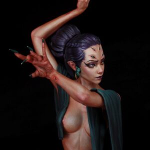 Aracne, weaver of whispers